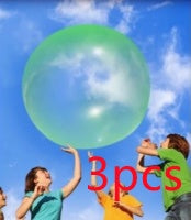 Palla gonfiabile grande elastica giocattolo per bambini