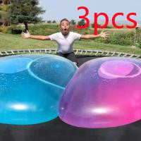 Palla gonfiabile grande elastica giocattolo per bambini