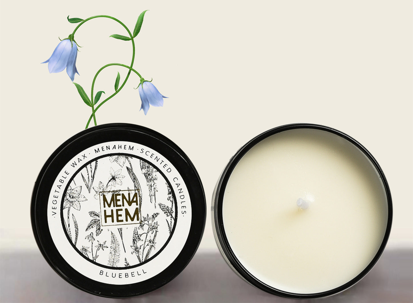 Candele Senza Fumo Aromatiche Profumate