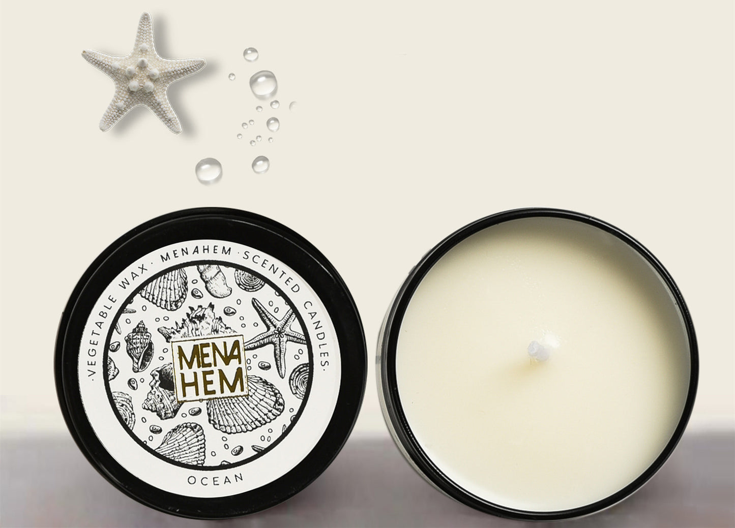 Candele Senza Fumo Aromatiche Profumate