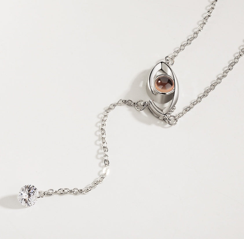 Ti amo 100 lingue collana di proiezione della memoria d'amore