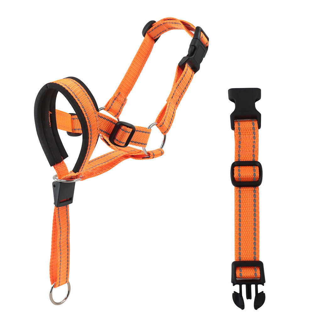 Muzzle Nylon Dog Muzzle Rope