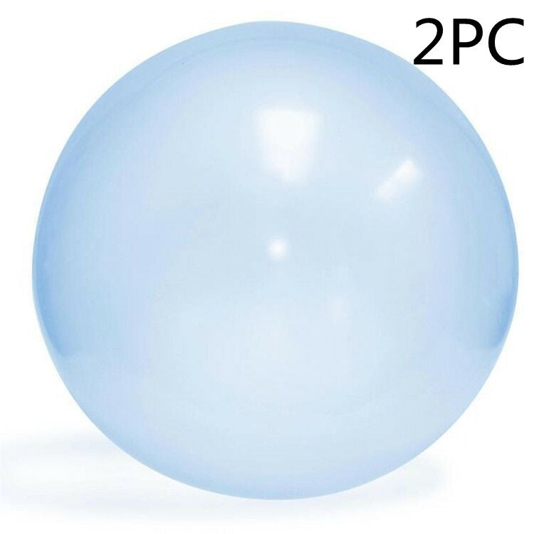 Palla gonfiabile grande elastica giocattolo per bambini