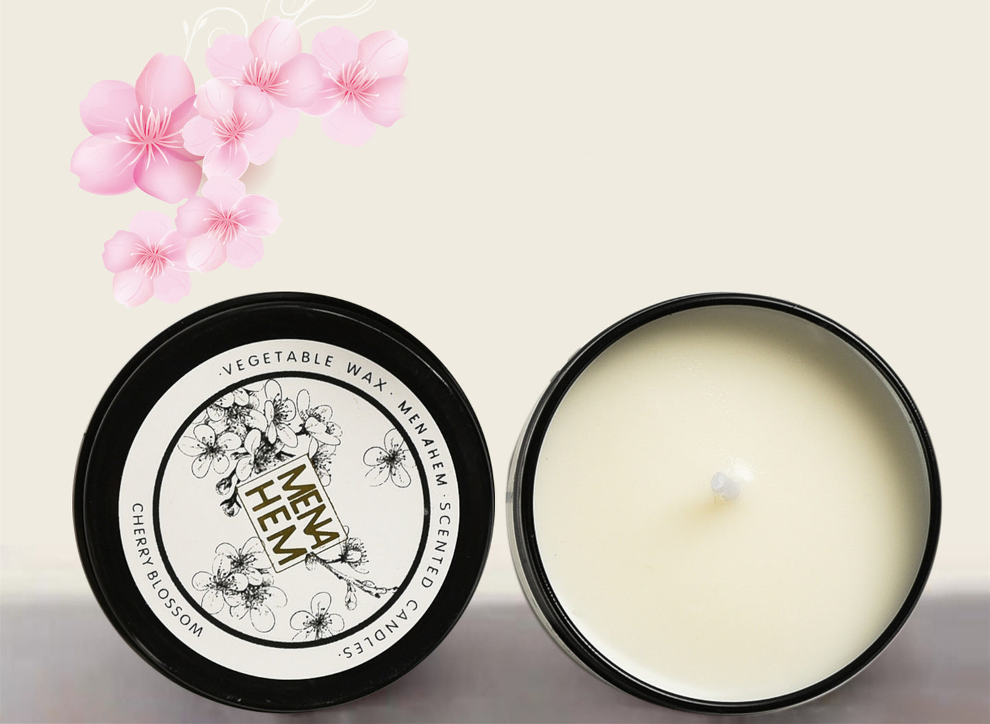 Candele Senza Fumo Aromatiche Profumate