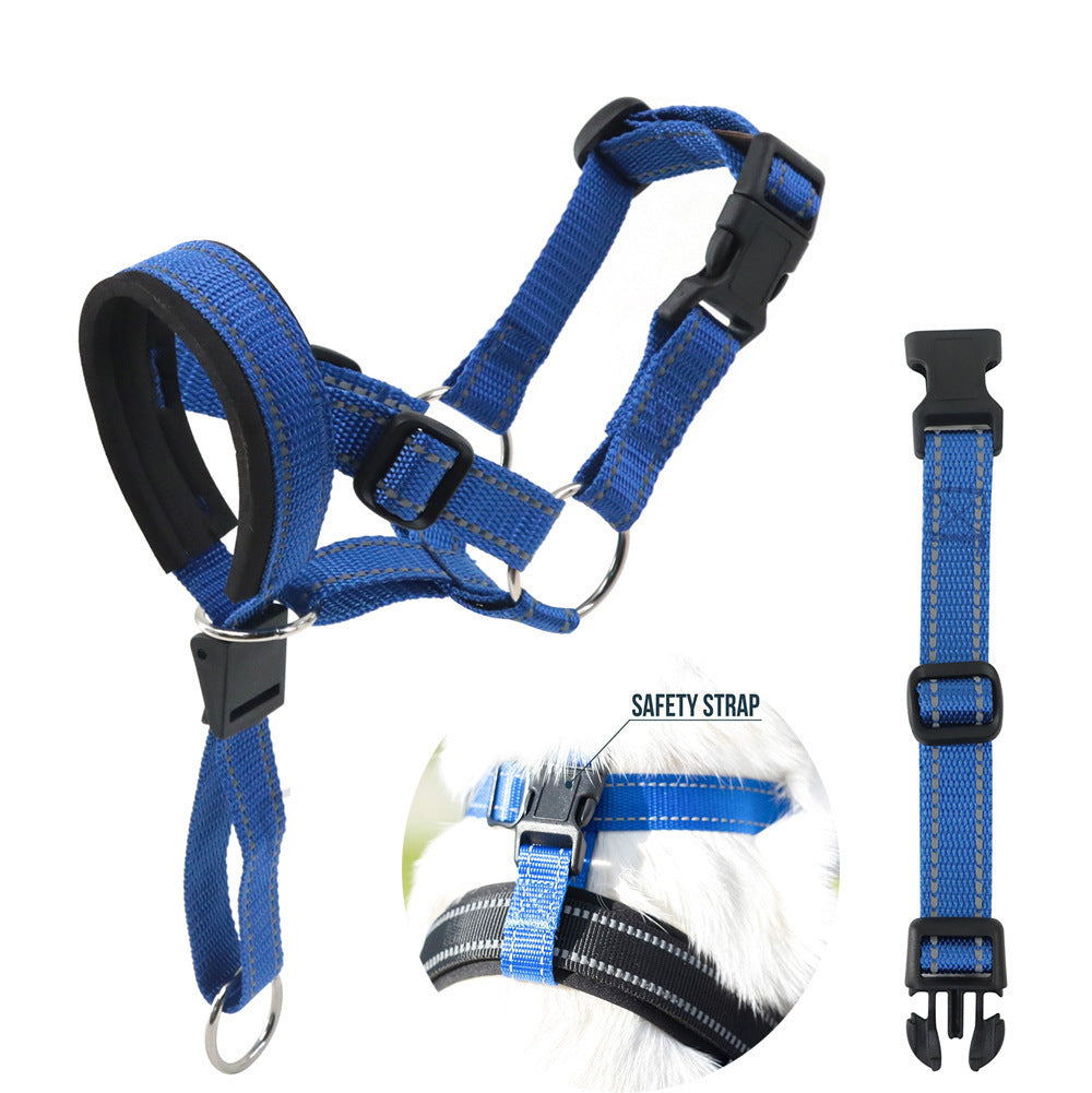 Muzzle Nylon Dog Muzzle Rope
