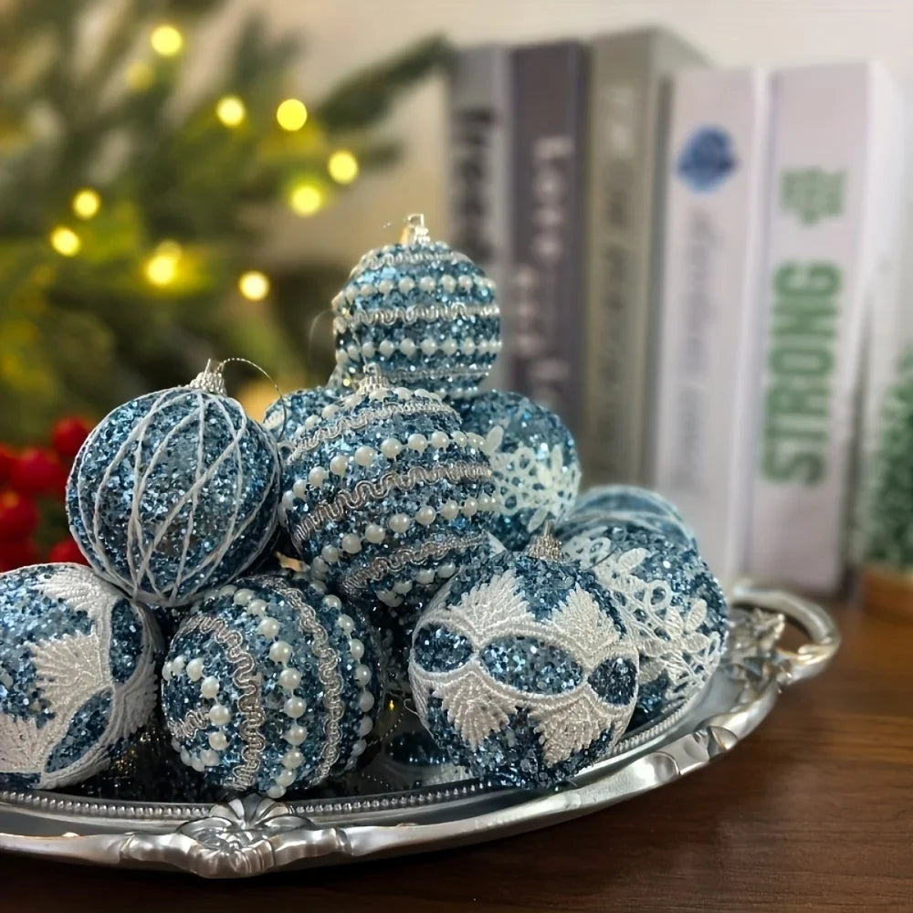CHRISTMAS BALLS