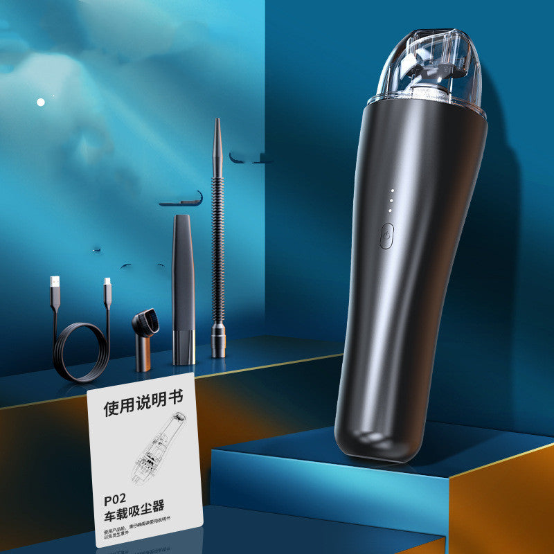 Aspirapolvere senza fili per auto per alimentazione domestica