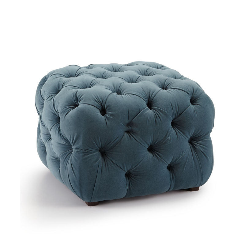 Sgabello da toeletta in flanella nordica