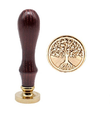 Seal Your Event Stationary with a Bronze Head