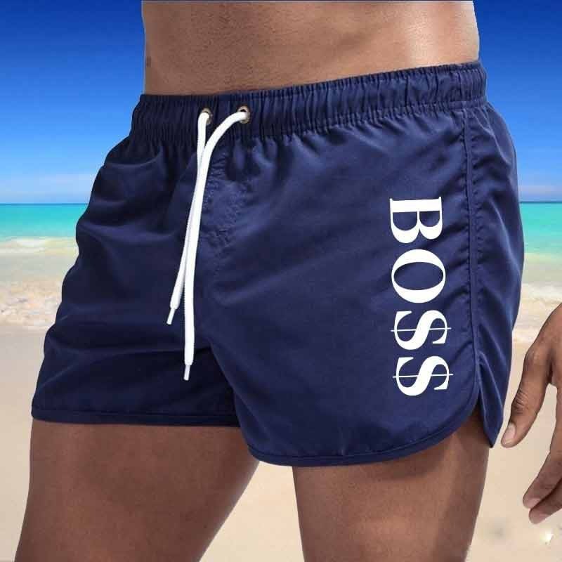 Pantaloncini da bagno estivi BOSS Beach