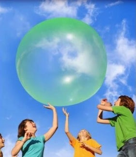 Palla gonfiabile grande elastica giocattolo per bambini