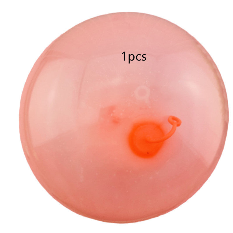 Palla gonfiabile grande elastica giocattolo per bambini