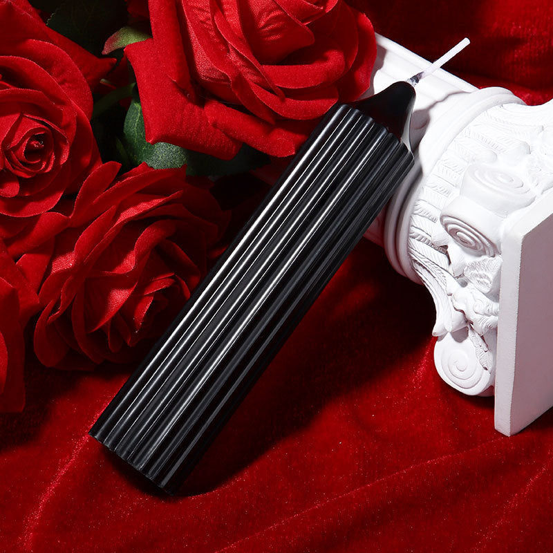 Cera di soia per candele a bassa temperatura