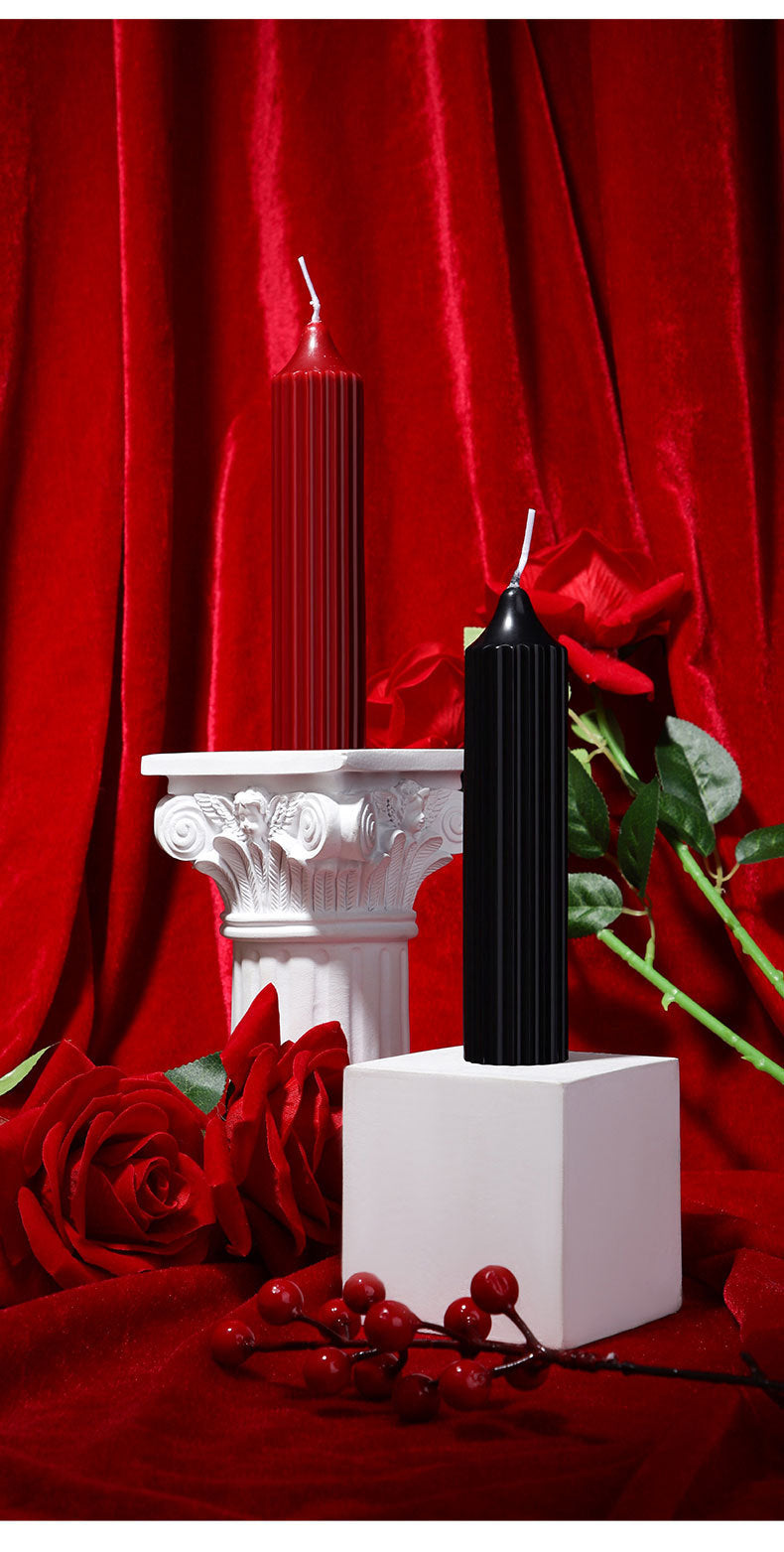 Cera di soia per candele a bassa temperatura