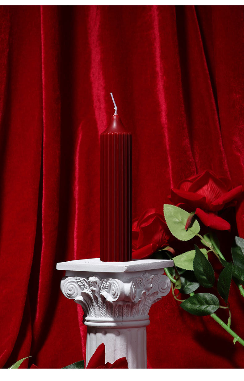 Cera di soia per candele a bassa temperatura