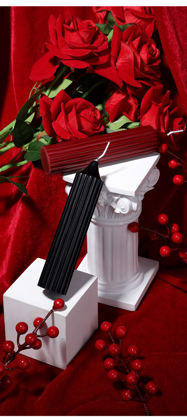 Cera di soia per candele a bassa temperatura