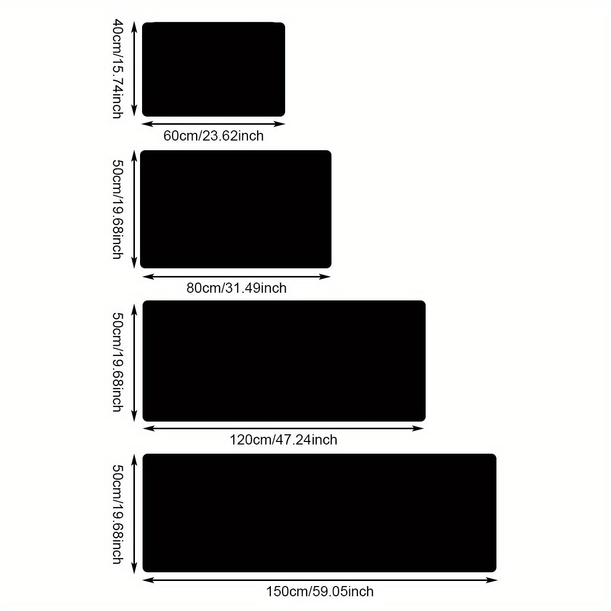 Tappetino in terra in stile vintage: tappetino di sicurezza antiscivolo ultra assorbente per bagno e cucina, impedisce lo scivolamento.