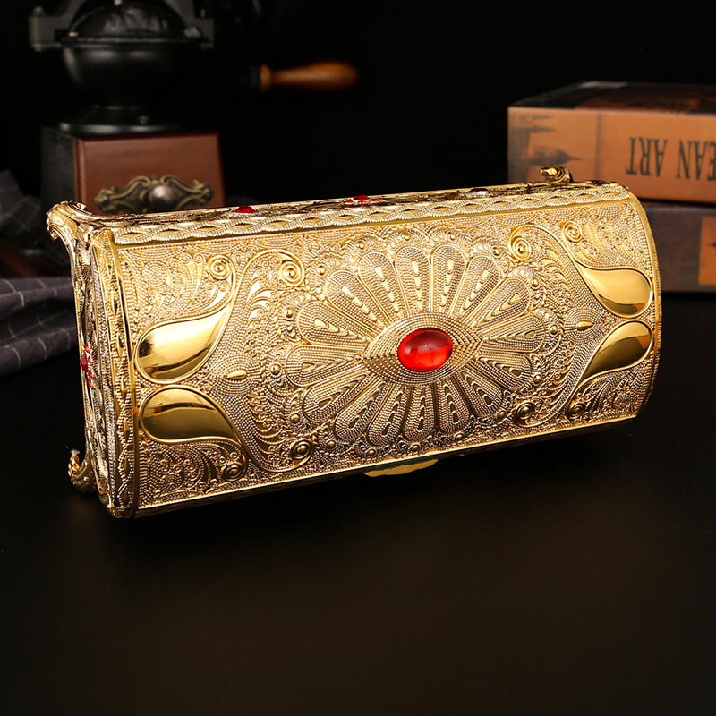 Portagioie, tavolo da trucco, arredamento, ornamenti