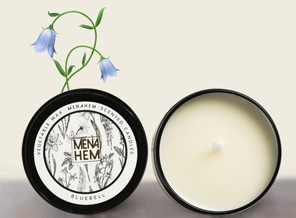 Candele Senza Fumo Aromatiche Profumate