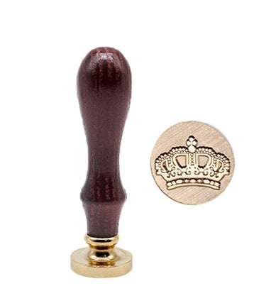 Seal Your Event Stationary with a Bronze Head