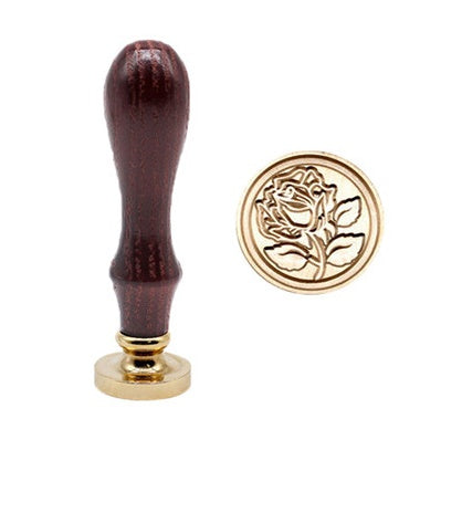 Seal Your Event Stationary with a Bronze Head