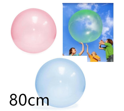 Palla gonfiabile grande elastica giocattolo per bambini