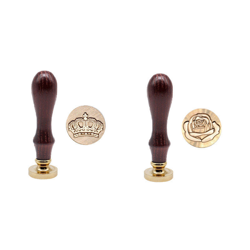 Seal Your Event Stationary with a Bronze Head