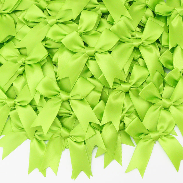 Satin Ribbon Bows Decoration Packages Gift