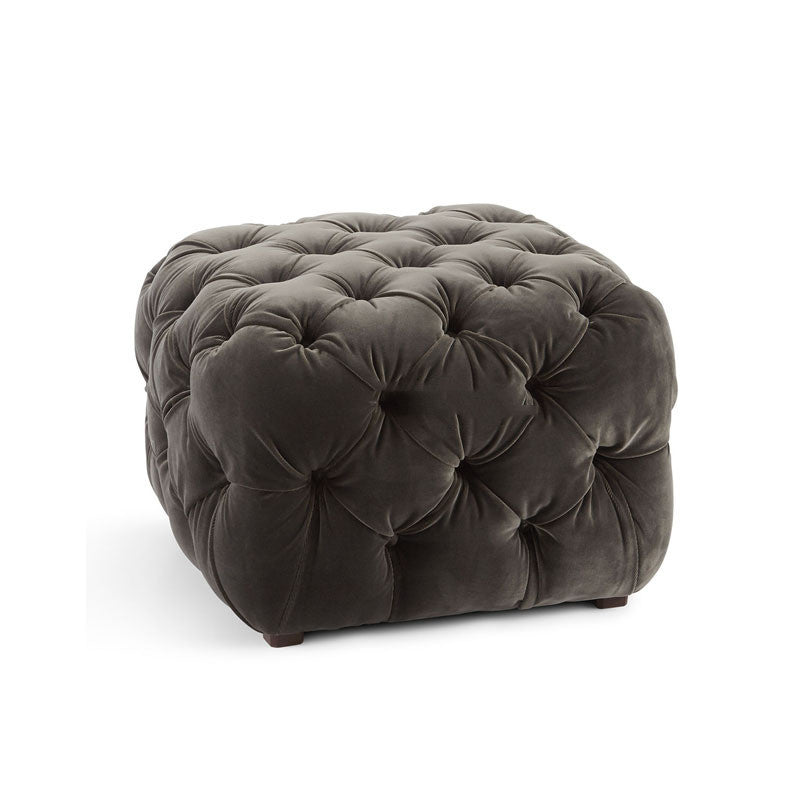 Sgabello da toeletta in flanella nordica