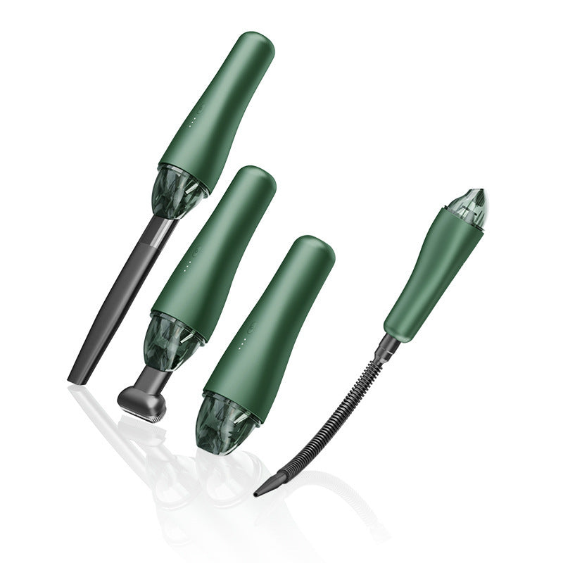 Aspirapolvere senza fili per auto per alimentazione domestica