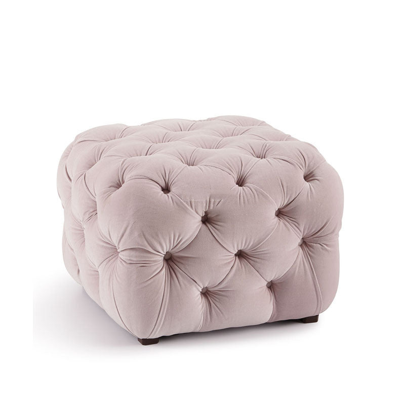 Sgabello da toeletta in flanella nordica