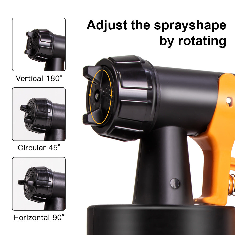 Pistola a spruzzo Decorazione della casa HILDA