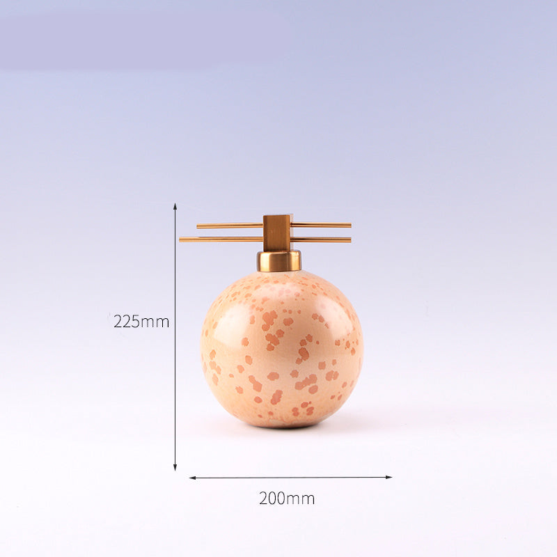 Elementi essenziali per il soggiorno in ceramica fatti a mano (ceramica)