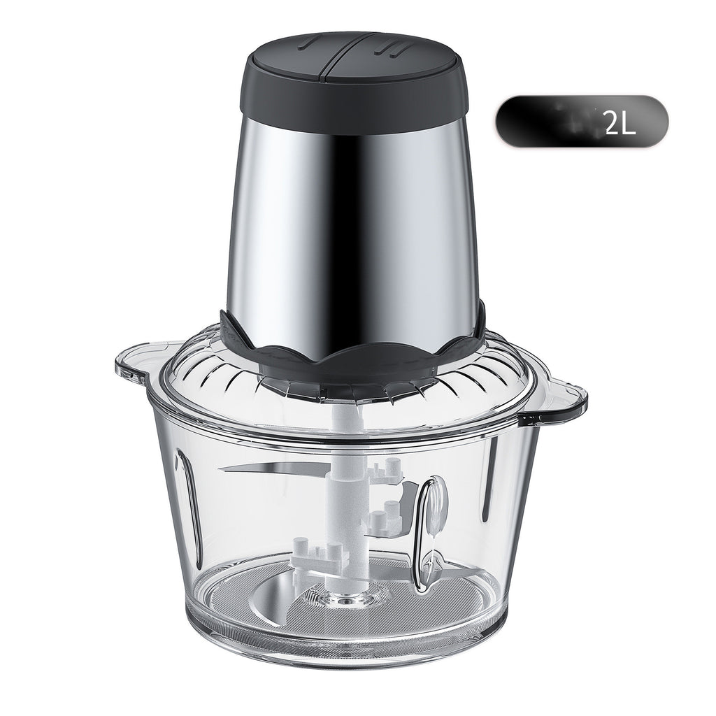 Tritacarne elettrico per uso domestico 304 da cucina