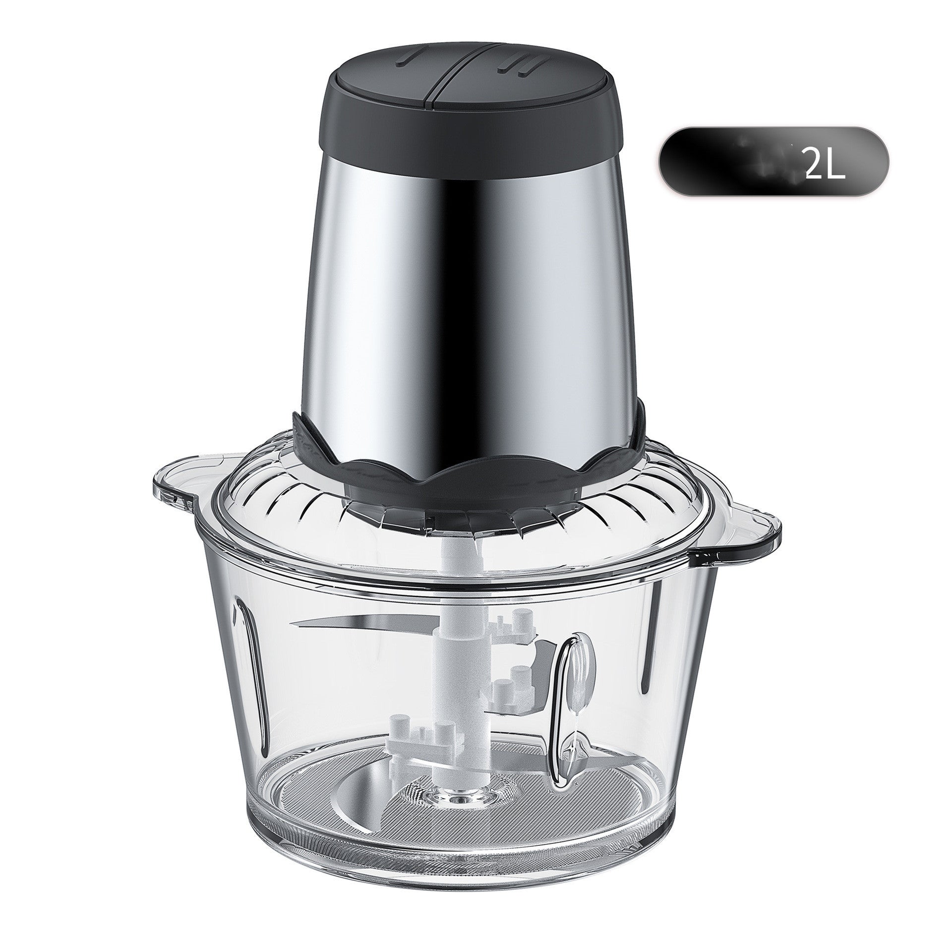 Tritacarne elettrico per uso domestico 304 da cucina