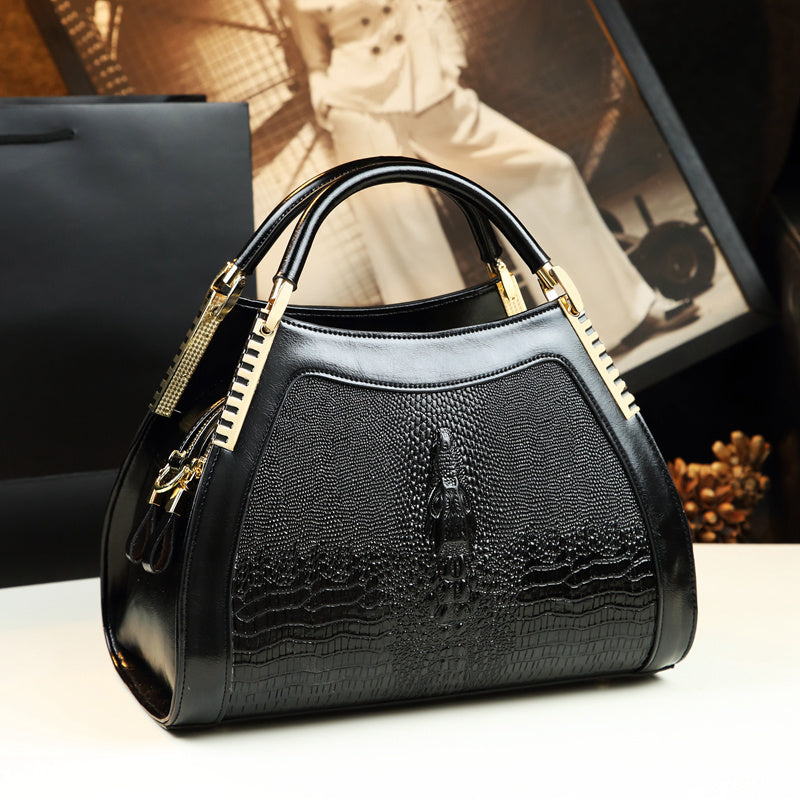 Damen Schulter Messenger Bag