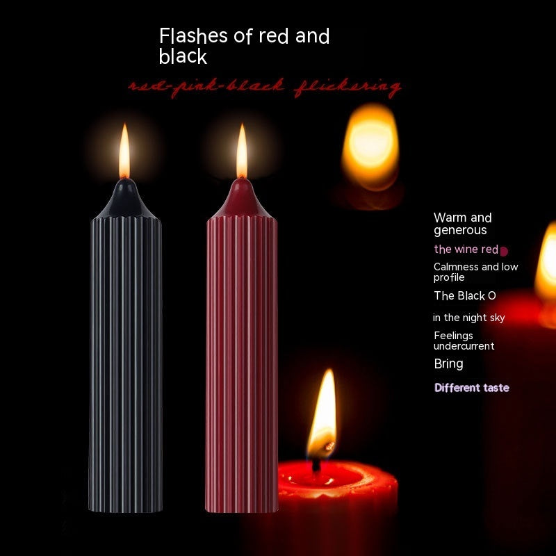 Cera di soia per candele a bassa temperatura