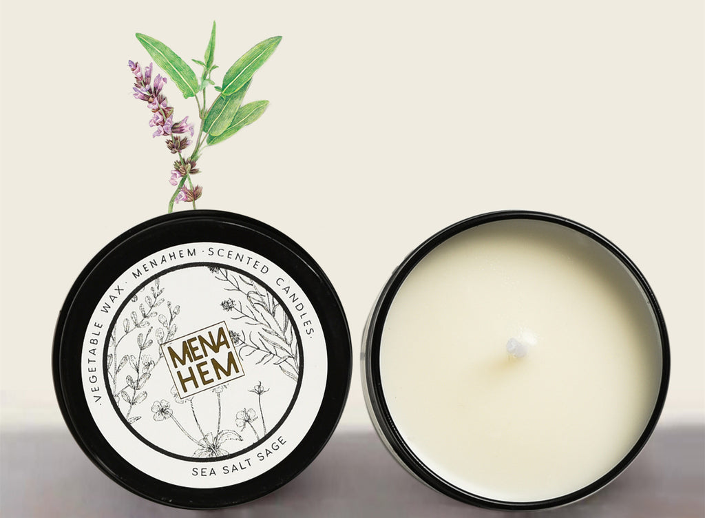 Candele Senza Fumo Aromatiche Profumate