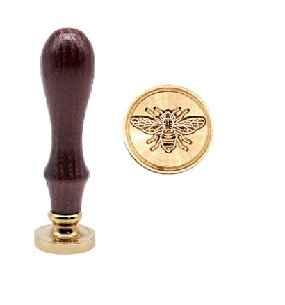 Seal Your Event Stationary with a Bronze Head