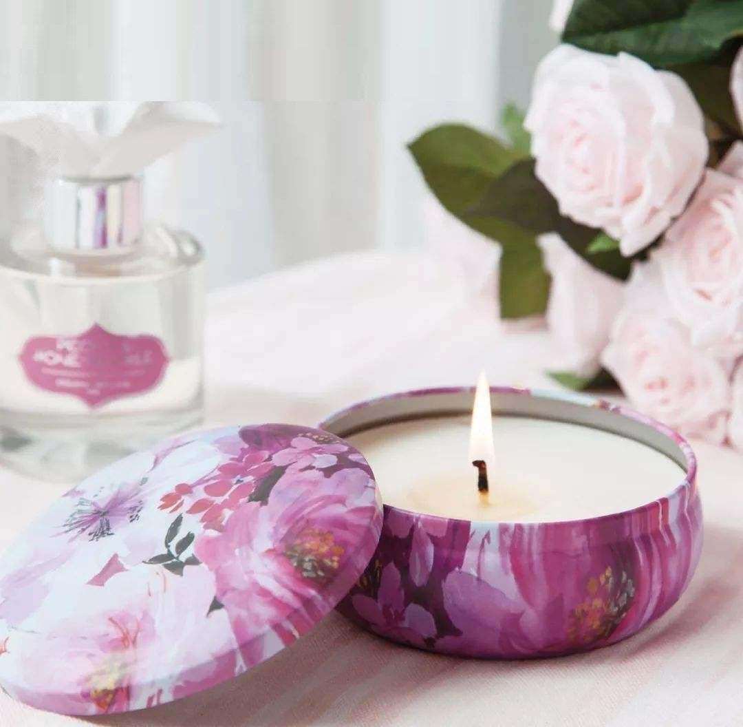 Materia prima per candele: cera di soia a 52 gradi