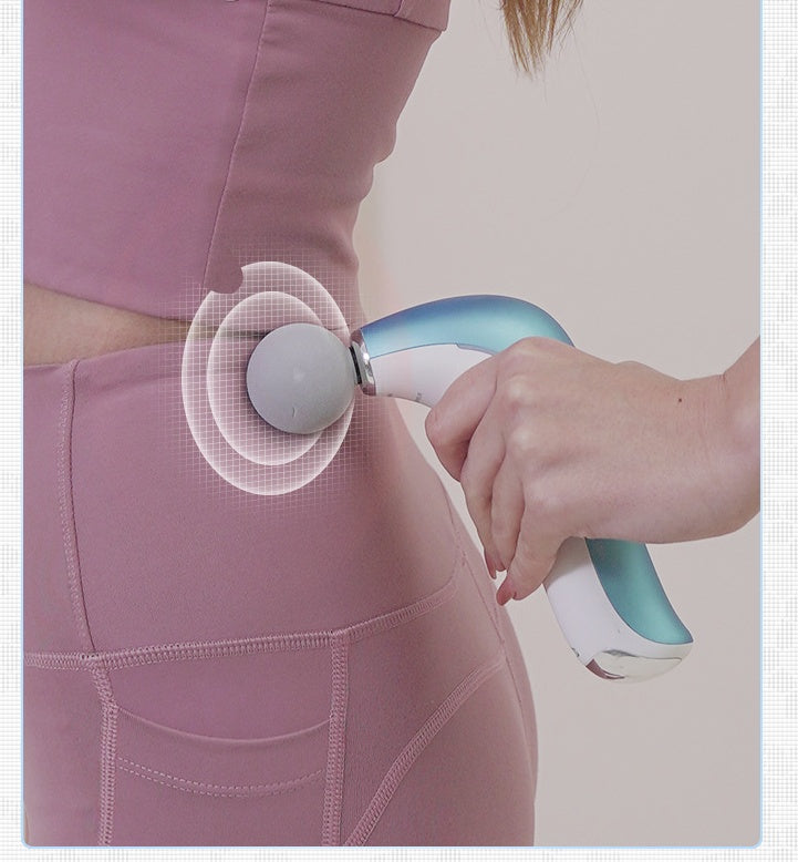 Elektrische Massagepistole Muskelpistole