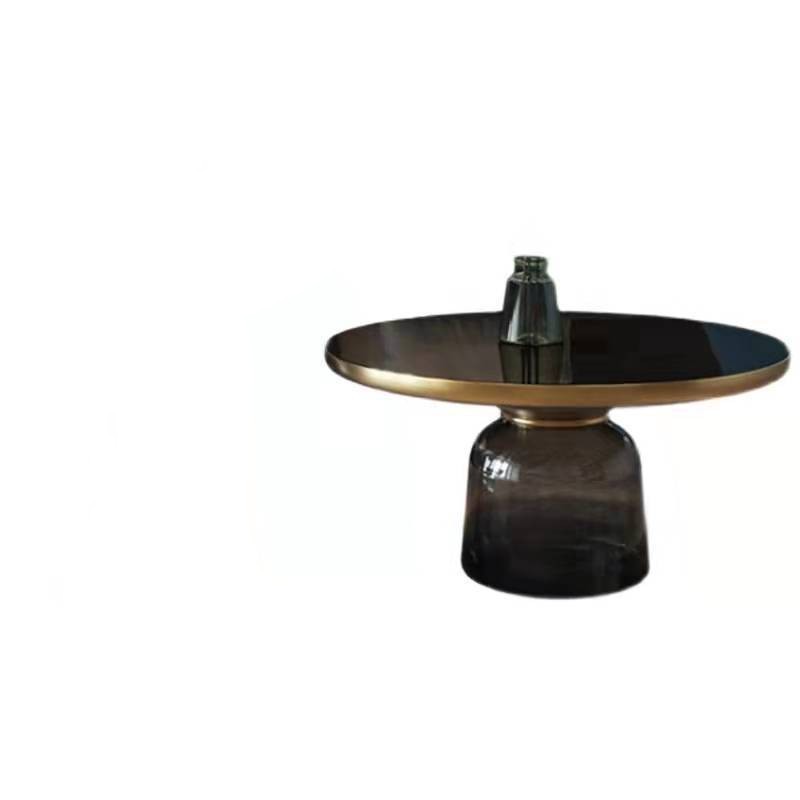 Tavolino da tè leggero di lusso per piccoli elettrodomestici nordici