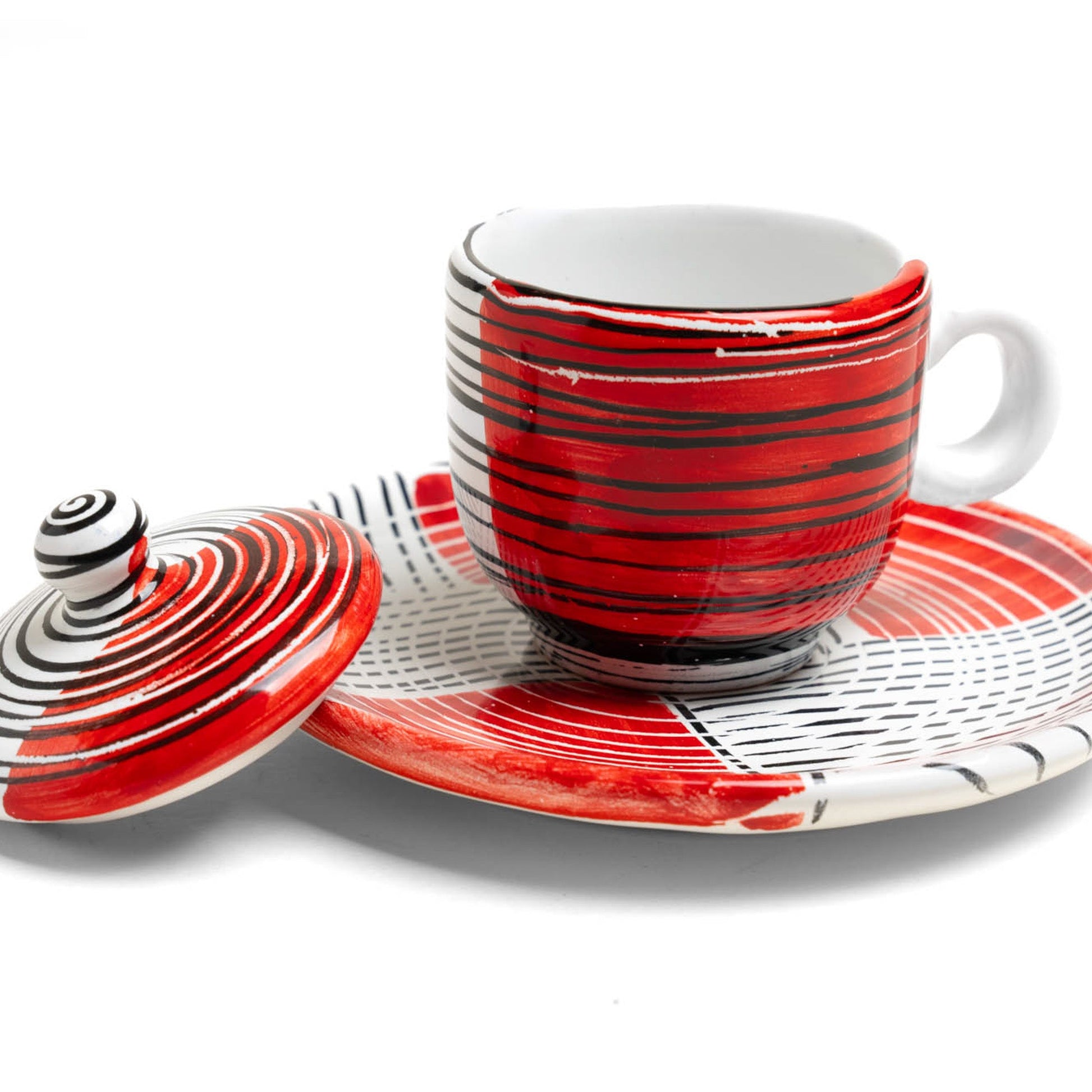 Tazzina Caffè Ipnosi Istintismo