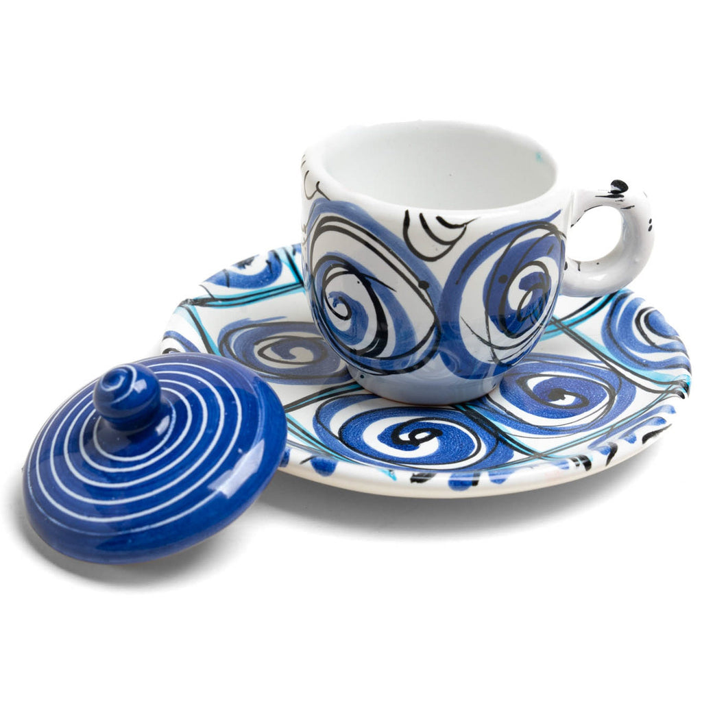 Tazzina Caffè Erchie Istintismo