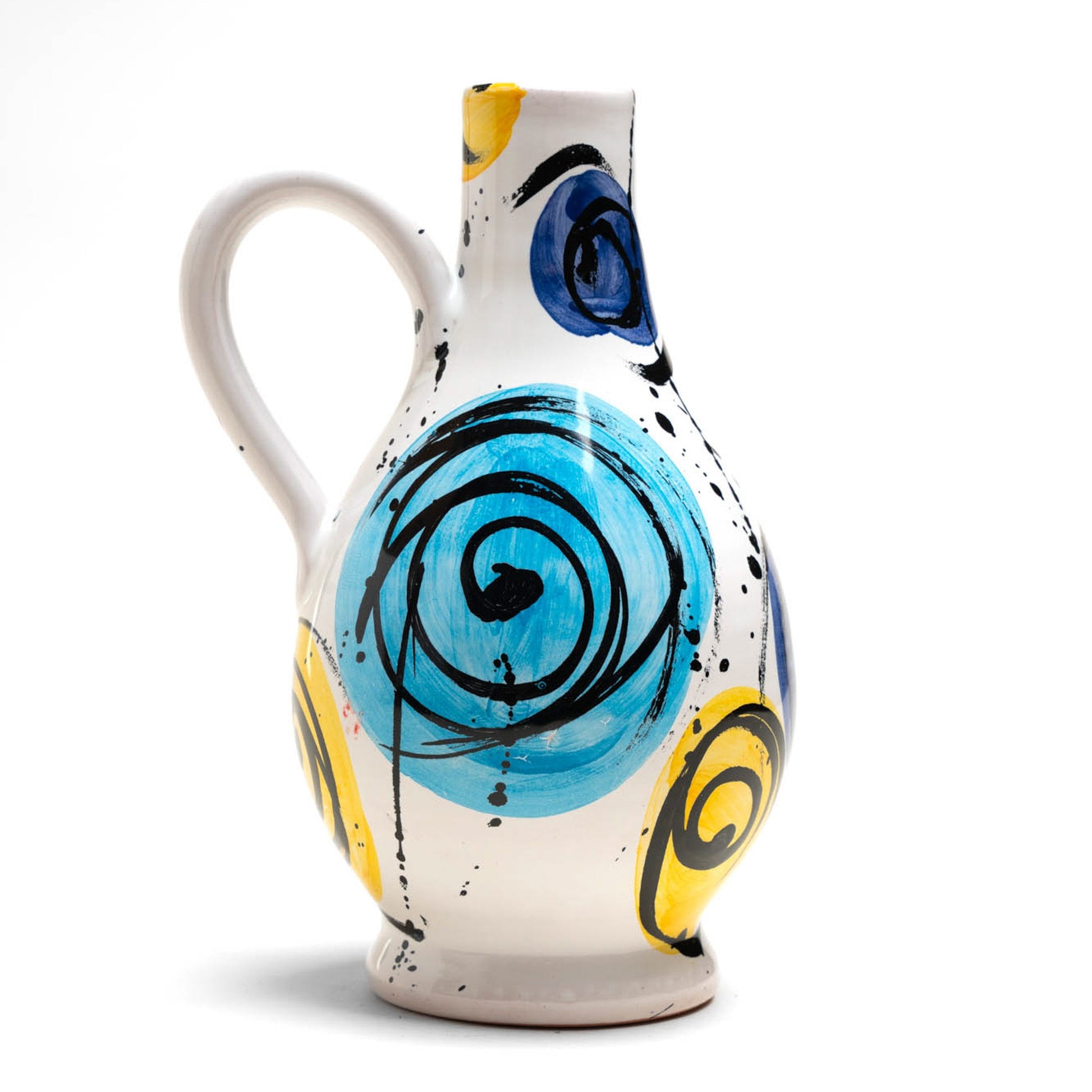 Oliera Istintismo Cerchi e Schizzi -250ml