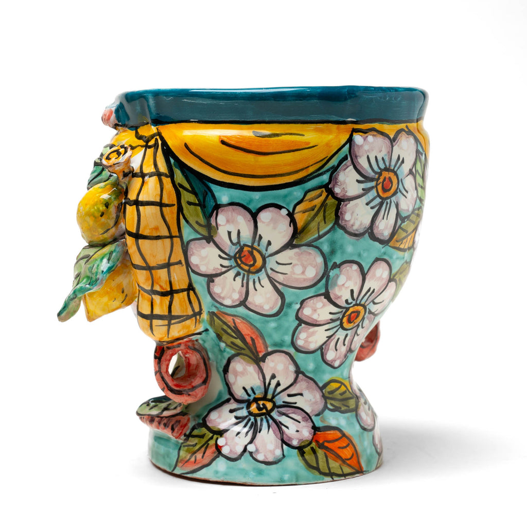 Testa di Moro Limoni Piccola 17 cm