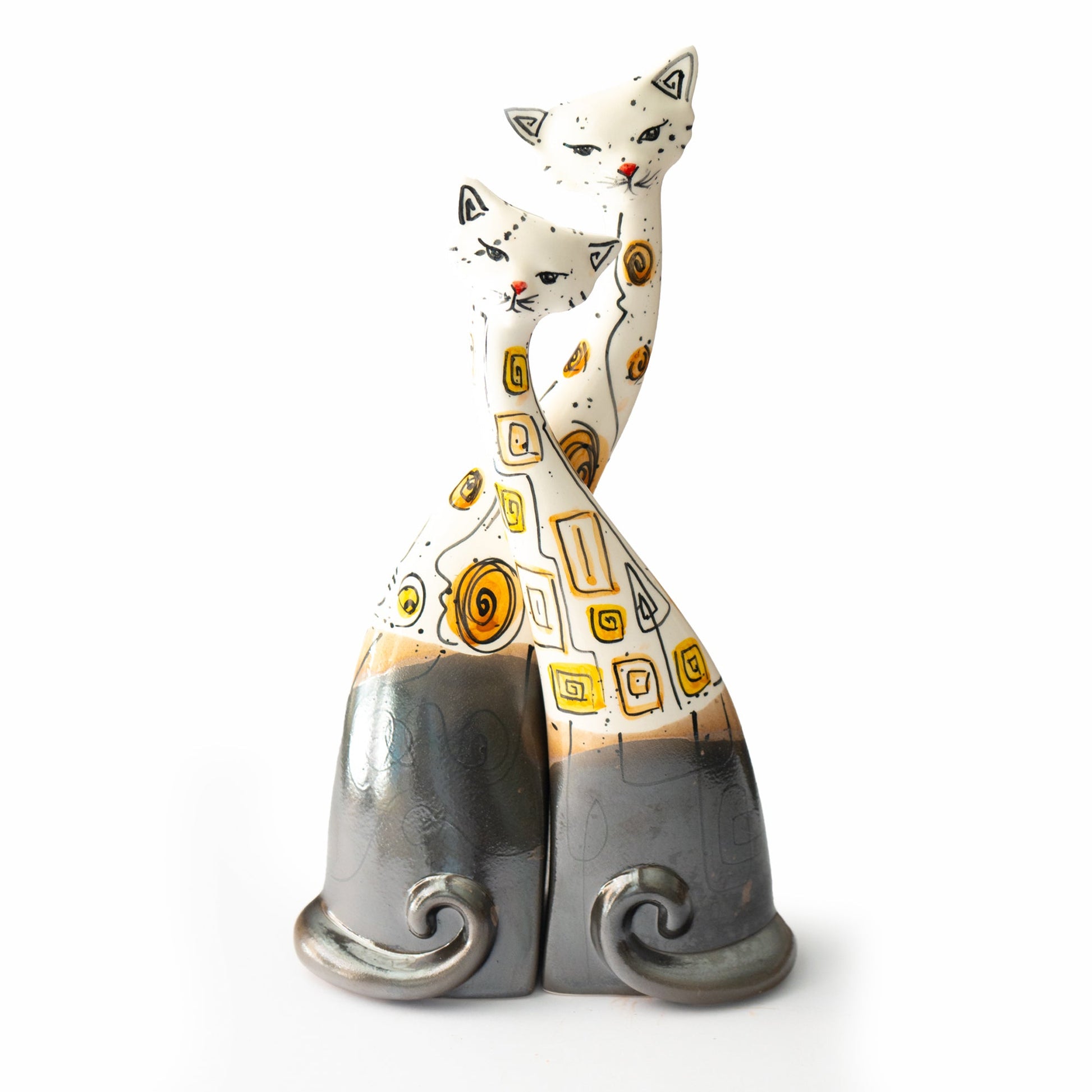 Gatti en Cerámica Vietrese