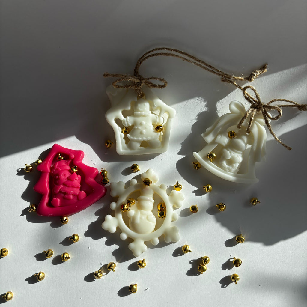 *Decorazioni Natalizie