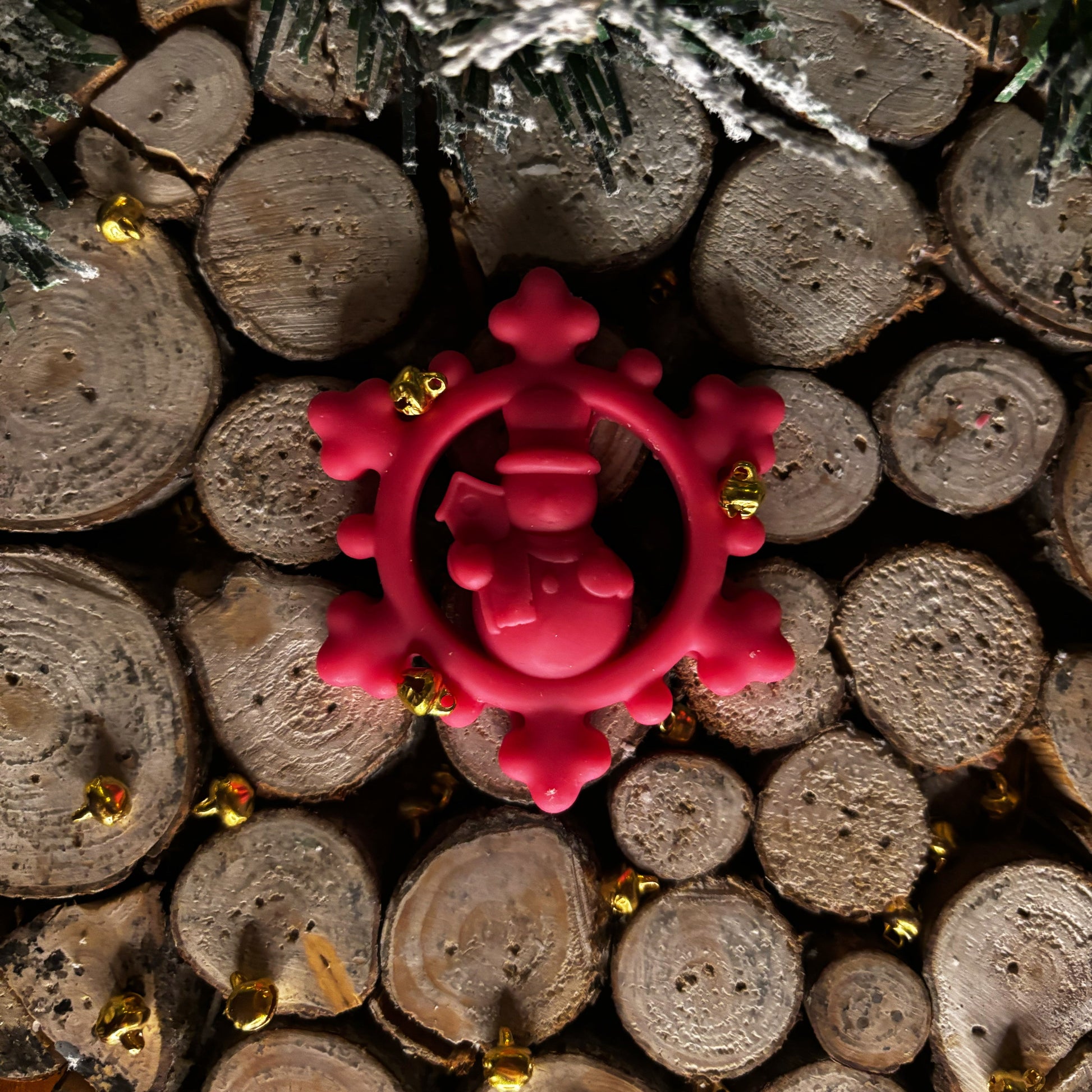 *Decorazioni Natalizie