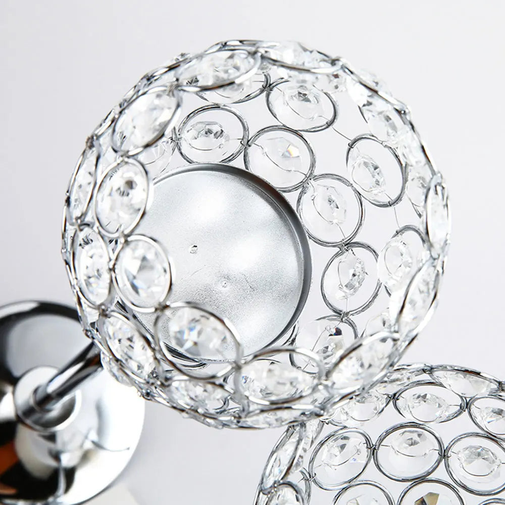 Lanterna romantica in cristallo, ideale per qualsiasi evento